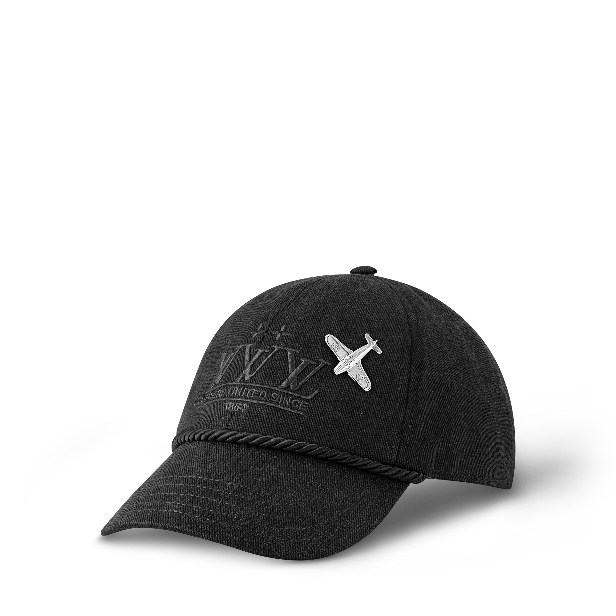 LV Plane Cap S00 - Men - Accessories | LOUIS VUITTON ®